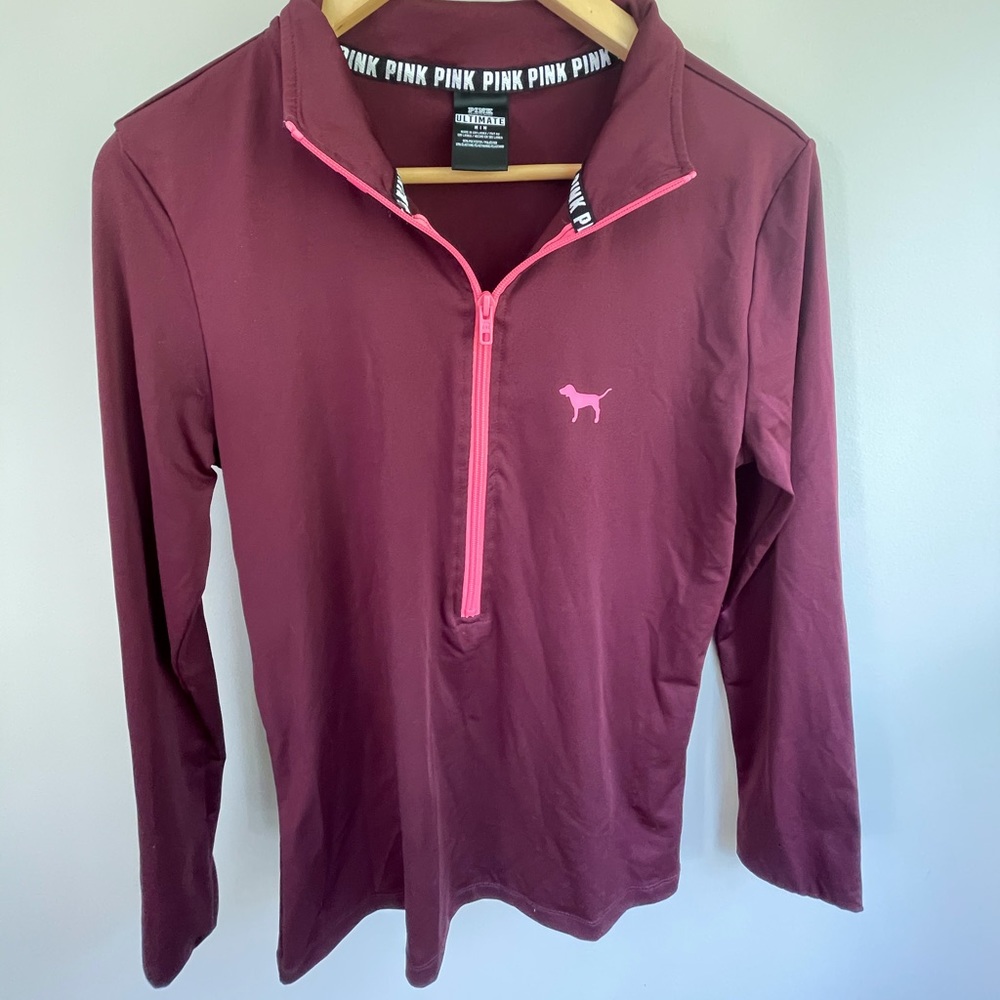 Victoria secret pink ultimate work out top size M